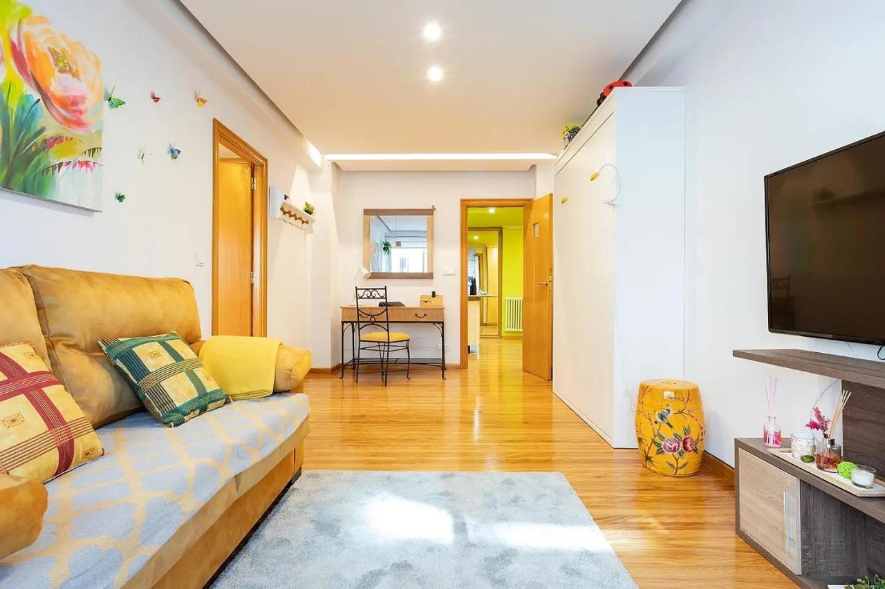 Apartamento D'Angela- Pontevedra Centro Экстерьер фото