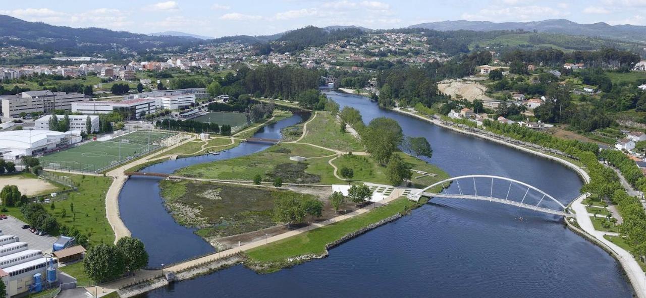 Apartamento D'Angela- Pontevedra Centro Экстерьер фото