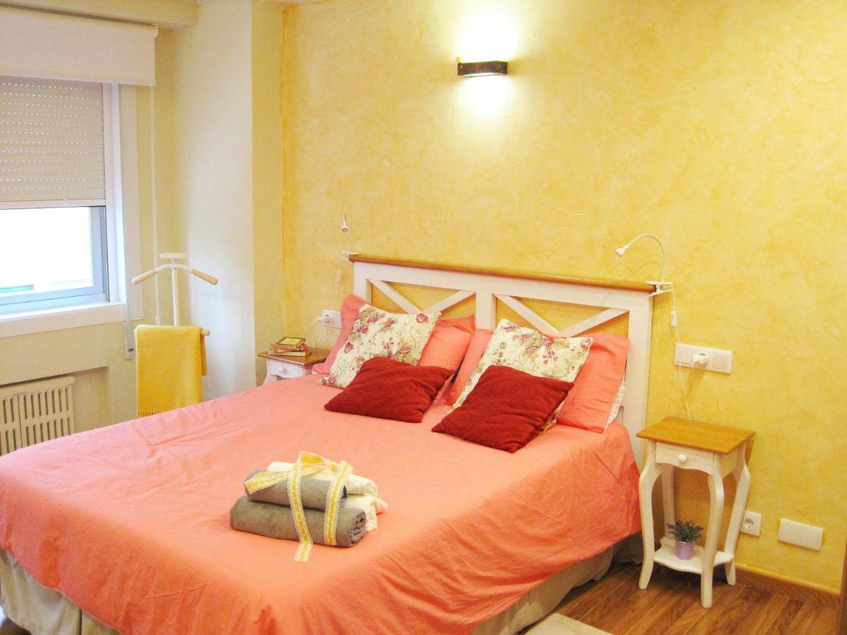 Apartamento D'Angela- Pontevedra Centro Экстерьер фото